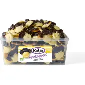 Katja Apekoppen - drop met banaansmaak - bak 1.125g