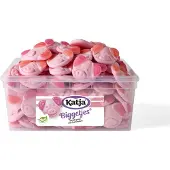 Katja Biggetjes - zacht snoep - bak 1.125g