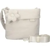 Zwei Schoudertas 'Hannah' offwhite