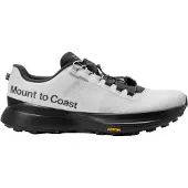 Mount to Coast - Trailschoenen - T1 W Tephra voor Dames - Maat 39 - Grijs