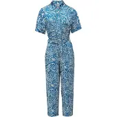 Salsa Jeans Jumpsuit blauw