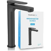 Bächlein – Design-badkamerarmatuur – Elowa – Hoge uitvoering