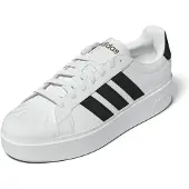 Adidas Sneakers laag 'STREETTALK BOLD' wit