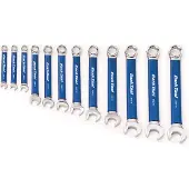 Park Tool Mw-set.2 Metric Wrench Set Hulpmiddel