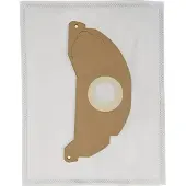 123schoon Kärcher microvezel stofzuigerzakken 5 zakken (huismerk)