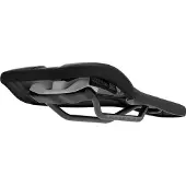 SQlab 614 Zadel Ergowave active 2.1, geschikt voor gravel- en Cyclocrossfietsen, breedte 14 cm