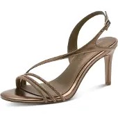Tamaris Sandalen met riem brons