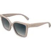 Longchamp Zonnebril LO802S 55/18/140 Roze Acetaat VROUW LO802S
