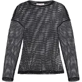 Mymo Functioneel shirt zwart
