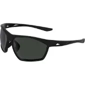 Nike WINDTRACK HEAT IQ7245X Matte black / grey 66/14/135 UNISEX Zonnebrillen