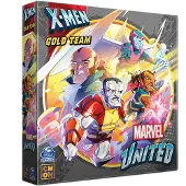 CMON Limited Marvel United X-Men - Uitbreiding van het Gold Team