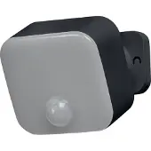 Osram 4099854678097 ENDURA Style USB, verstelbare, vierkante batterij-wandlamp