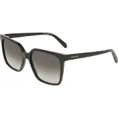 Ferragamo SF2102S Black 57/16/145 WOMAN Zonnebrillen
