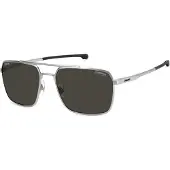 Carrera Ducati Zonnebril - - CARDUC 057/S - Geborsteld palladium - Metaal - 59 mm