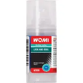 Womi W260 Borgmiddel Lock and Seal Blue – 15 ml – Middelsterke Borging – Trillingsbestendig – Demontabel