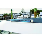 Hella Marine Dekverlichting Edge 12/24V, 1700 lumen, Sea Hawk 470, geschikt voor boten