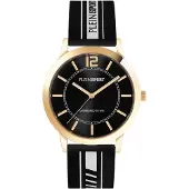 Plein sport Analoog horloge zwart