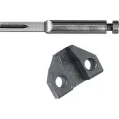 Fein 63602049017 Stempel- en matrijsset Geschikt voor merk (blikgereedschap) 1 set(s)