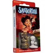 Roxley Games Santorini God Pack - Seasons of Chaos