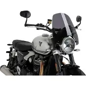 Puig Toerruit met ABE Speed Twin 1200, sterk getunede versie