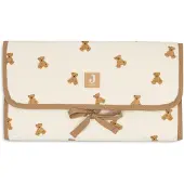 Jollein Tas 'Mini Teddy Bear' beige / bruin