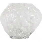 By On Corallo vaas mini 11x11x8 cm Gebroken wit