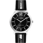 Plein sport Analoog horloge zwart