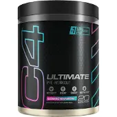 Cellucor C4 Ultimate Performance - 20 servings - Cosmic Rainbow
