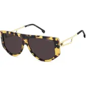Carrera 3099/S Yellow havana 59/13/140 WOMAN Zonnebrillen