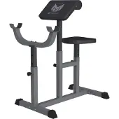Gyronetics Biceps Curlbank