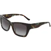 DKNY Donna Karan DO519S Blue tortoise 55/19/140 WOMAN Zonnebrillen