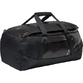 Vaude Sporttas zwart / wit