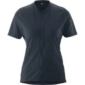 Gonso - Women's Sitivo Jersey Green - Fietsshirt 38, blauw