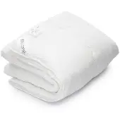 Snoozing Graz Winter Dekbed - Extra breed - 260x220 cm - Wit