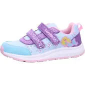 Lurchi Anna Kinderschuhe Mädchen Halbschuhe Klettschuh Mehrfarbig Freizeit