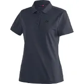 Maier Sports Damespolo Ulrike | Maat 40