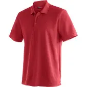 Maier Sports Ulrich Korte Mouw Poloshirt