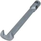 Ks Tools 517.9150 Klausleutel zonder draaipen 13 mm