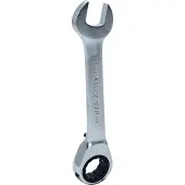 Ks Tools 503.4634: Ratelmoersleutel met ring