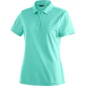 Maier Sports Ulrike Korte Mouw Poloshirt