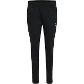 Hummel Sportbroek 'Authentic' grijs / zwart / wit