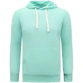 Enos Hoodie urban classic basic hoodie