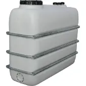Graf Ruimtebesparende tank, 2000 l