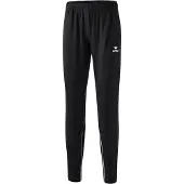 Erima Sportbroek zwart / wit