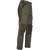 Härkila Fjell Broek Outdoorbroek Scandinavische broek Groen Maat -60