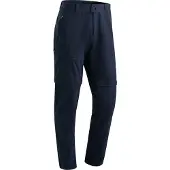 Maier Sports - Tajo Zip Loop - Afritsbroek 48 - Regular, blauw