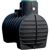 4Rain MONO ondergrondse regenwatertank-pakket 4000 L Tuin-Comfort