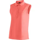 Maier Sports Ulrike Mouwloze Polo