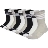 Adidas Sokken grijs gemêleerd / zwart / wit