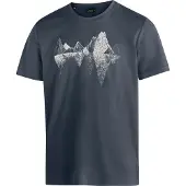 Maier Sports Tilia Pique M T-shirt Met Korte Mouwen